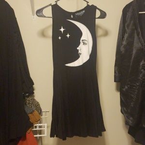 Killstar Moon Dress